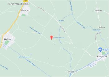 Vaste vogelkijkhut - Kelnersweg Hallum